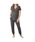 Maternity Angel 2-Piece Kyra Loungewear/Sleepwear PJ