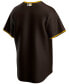 Фото #2 товара Men's San Diego Padres Official Blank Replica Jersey