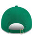 Фото #3 товара Men's White, Green San Francisco Giants 2024 St. Patrick's Day 9TWENTY Adjustable Hat