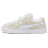 Фото #3 товара Puma Suede Xl Soft Lace Up Womens Beige Sneakers Casual Shoes 39638102