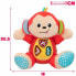 Фото #6 товара Мягкая интерактивная игрушка WINFUN М с светом и звуком Teddy Multicolor