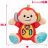 WINFUN Interactive M With Light And Sound Teddy