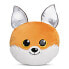 NICI Fox Runizzi 32x32 cm Figural cushion