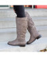 ფოტო #6 პროდუქტის Women's Carly Boots