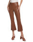 Bcbgmaxazria Bootcut Pant Women's Brown 4