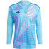 Фото #1 товара Adidas Tiro 24 Competition Long Sleeve goalkeeper shirt M IN0410