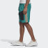Фото #6 товара adidas originals三叶草 Woven Shorts 运动短裤 男款 荣耀绿 / Шорты Adidas originals Woven Shorts GK5917