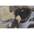 Фото #3 товара Картина Home ESPRIT Позолоченный chica 70 x 3,5 x 70 cm (2 штук)