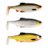 Фото #1 товара WESTIN Ricky The Roach Shadtail Soft Lure 140 mm 42g 20 Units