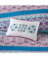 Joni Reversible Quilt Set With Throw Pillows