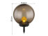 Фото #16 товара Уличный светодиодный светильник MeineWunschleuchte 3ер-набор солнечных шаров для сада, Ø 20 и 25 см