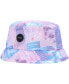 Men's Pink Colin Sussingham Bucket Hat