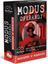 Фото #1 товара Настольная игра для компании StarHouse Games Modus Operandi: Wszystko w rodzinie