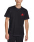 Фото #1 товара Men's Sunset Beach Regular-Fit Logo Graphic T-Shirt