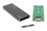 DIGITUS External SSD Enclosure, M.2 - USB Type-C