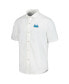 Фото #2 товара Men's UCLA Bruins Coconut Point Palm Vista Island Zone Camp Button-Up Shirt