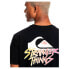 Фото #6 товара QUIKSILVER Stranger Things Short Sleeve Crew Neck T-Shirt