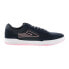 Фото #2 товара Lakai Atlantic MS3220082B00 Mens Black Suede Skate Inspired Sneakers Shoes