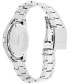 ფოტო #3 პროდუქტის Men's Essential Stainless Steel Bracelet Watch 40.2mm
