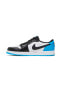 Фото #2 товара Air Jordan 1 Retro Low OG UNC Spor Ayakkabı