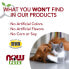 Фото #3 товара Витамины и добавки NOW Pets, Поддержка почек для собак/кошек, 119 г (4,2 унции)