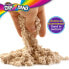 SUPERTHINGS Magic Sand Moldable Cutter Game