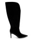 Фото #2 товара Women's Kay Pointed Toe Dress Extra Wide Calf Boots - Extended Sizes 10-14