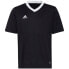 Фото #1 товара T-shirt adidas Entrada 22 Jsy Jr H57497