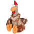 TRIXIE Plush Rooster 22 cm