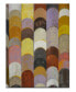 Фото #1 товара 'Scaled I' Canvas Wall Art, 30x20"