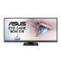 ASUS VP299CL - 73.7 cm (29") - 2560 x 1080 pixels - UltraWide Full HD - 1 ms - Black