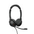 Фото #6 товара Jabra Evolve2 30 USB-A - UC Stereo - Wired - Office/Call center - 20 - 20000 Hz - 125 g - Headset - Black