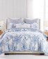 Фото #1 товара Bennett Reversible 2-Pc. Duvet Cover Set, Twin/Twin XL