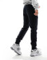 Фото #2 товара Napapijri Malis small logo fleece joggers in black