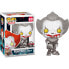 Фото #3 товара FUNKO POP And Short Sleeve T-Shirt IT 2 Pennywise Exclusive