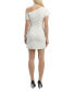 Фото #2 товара Women's Letita One-Shoulder Mini Dress