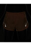 Фото #9 товара Шорты спортивные Nike W Dri-fit Tempo Race женские оранжевые DD5935-811