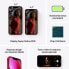 Фото #8 товара Apple iPhone 13 - 15.5 cm (6.1") - 2532 x 1170 pixels - 256 GB - 12 MP - iOS 15 - Red