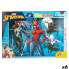 Фото #1 товара Детский паззл Spider-Man Двухстороннее 60 Предметы 70 x 1,5 x 50 cm (6 штук)