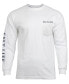 Men's Salt Life Lounge Life Graphic Long Sleeve T-Shirt