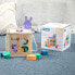Фото #6 товара MILAN Rabbit Cube With Pieces To Fit Wooden Educational Toy