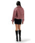 ფოტო #3 პროდუქტის Women's Power Over Me Tweed Jacket