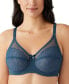 Retro Chic Full-Figure Underwire Bra 855186, Up To J Cup