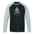 HANNAH Hanes long sleeve T-shirt