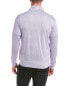 Фото #2 товара Tailorbyrd Performance 1/4-Zip Pullover Men's Pink S