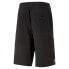 Фото #2 товара Puma Sweat Shorts X Gen.G Mens Black Casual Athletic Bottoms 53901101