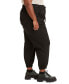 Фото #3 товара Plus Size Off-Duty High Rise Relaxed Jogger Pants