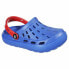 Фото #52 товара Пляжные сандали Skechers Синий Детская сандалии