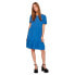 Фото #1 товара Платье женское VILA Paya Short Sleeve Short Dress