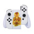 Фото #8 товара Игровой пульт Powera NSAC0059-01 Nintendo Switch Белый/Золотой